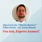 Q&A from the "Myelin Matters" Video Series - Dr. Jonas Hauser Q&A from the "Myelin Matters" Video Series - Dr. Jonas Hauser